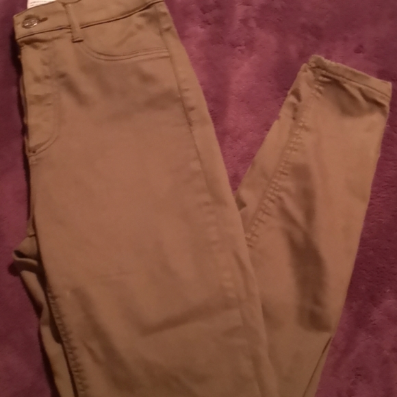 Zara Forest Jeans - Picture 3 of 3